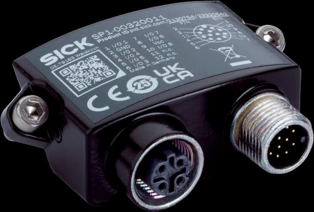 SYSPLG DCT M12-12 8IO / 6IO DCT M12D ETH