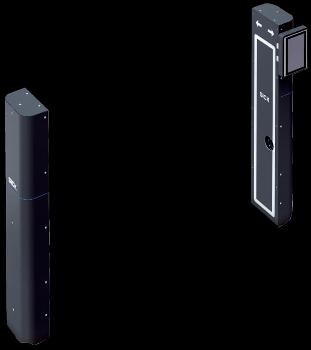 Ident Gate System