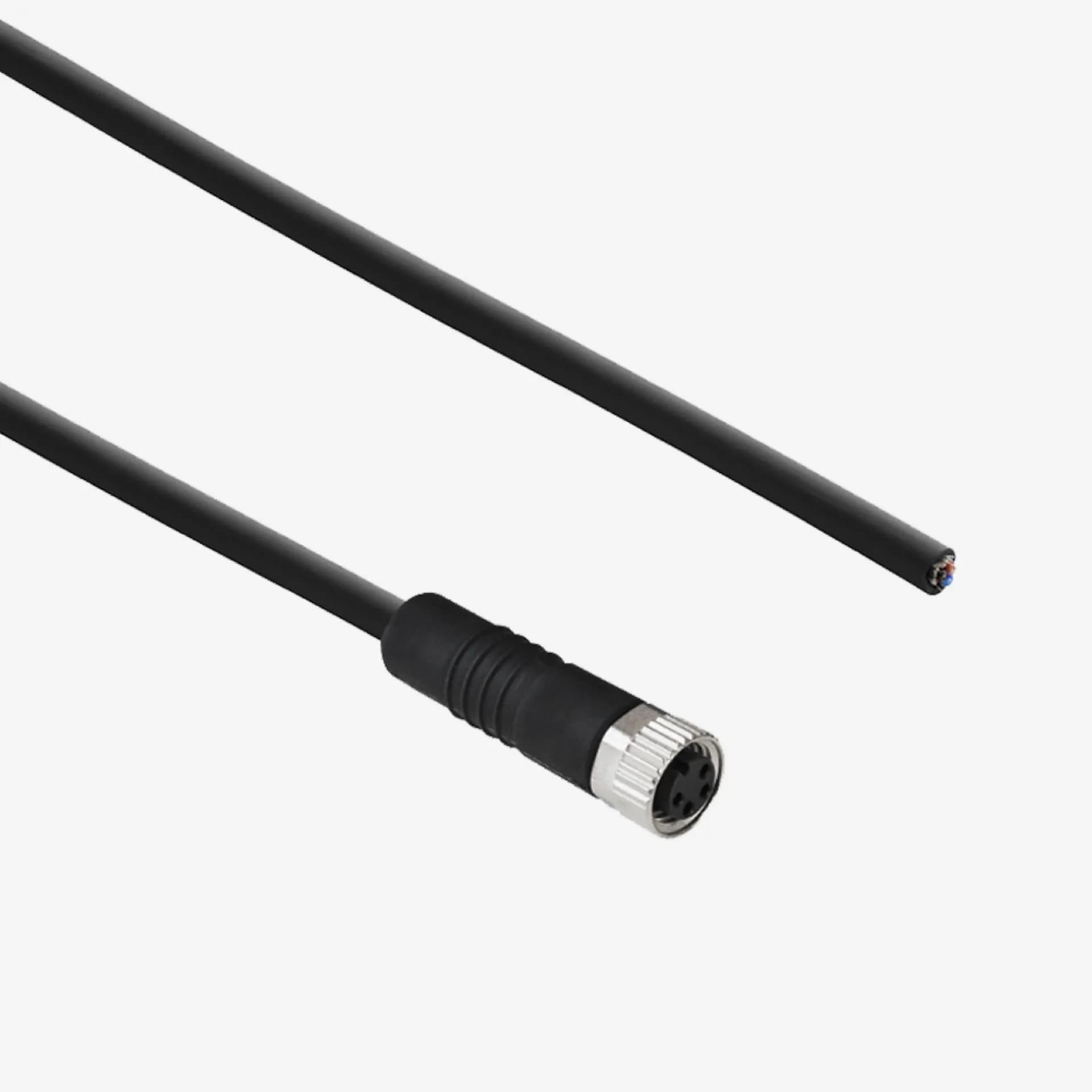 Cable , female ST. 10M0 7*0.1 M9