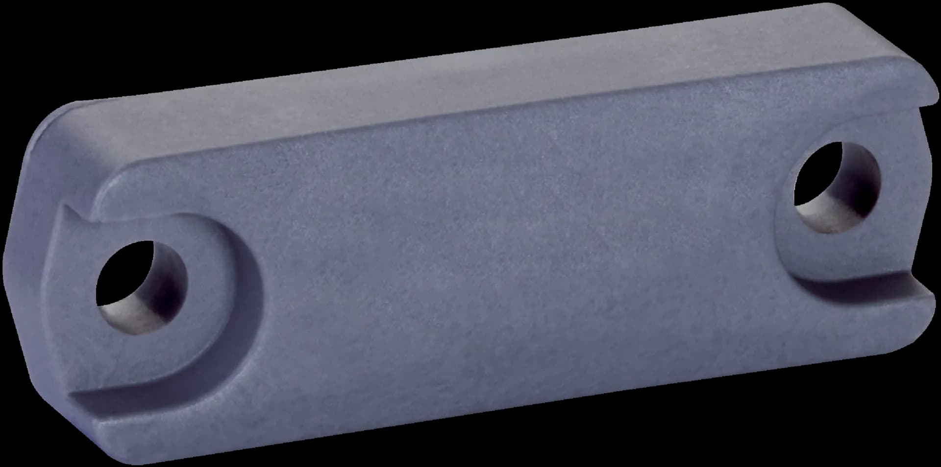 UHF Transponder, Rectangular, On-Metal, FCC