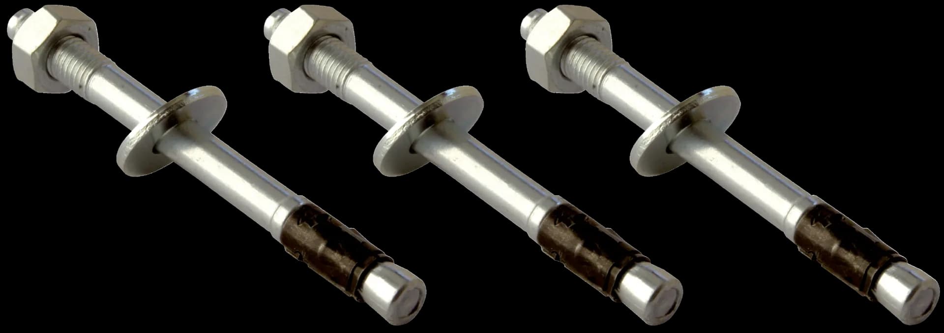 Steel dowel kit