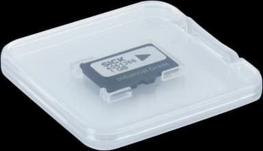 microSD memory card