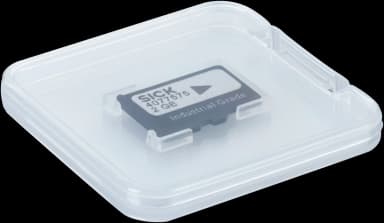 microSD memory card
