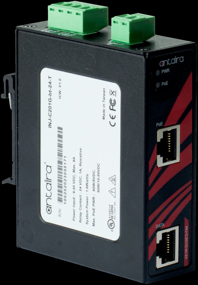 PoE Injector