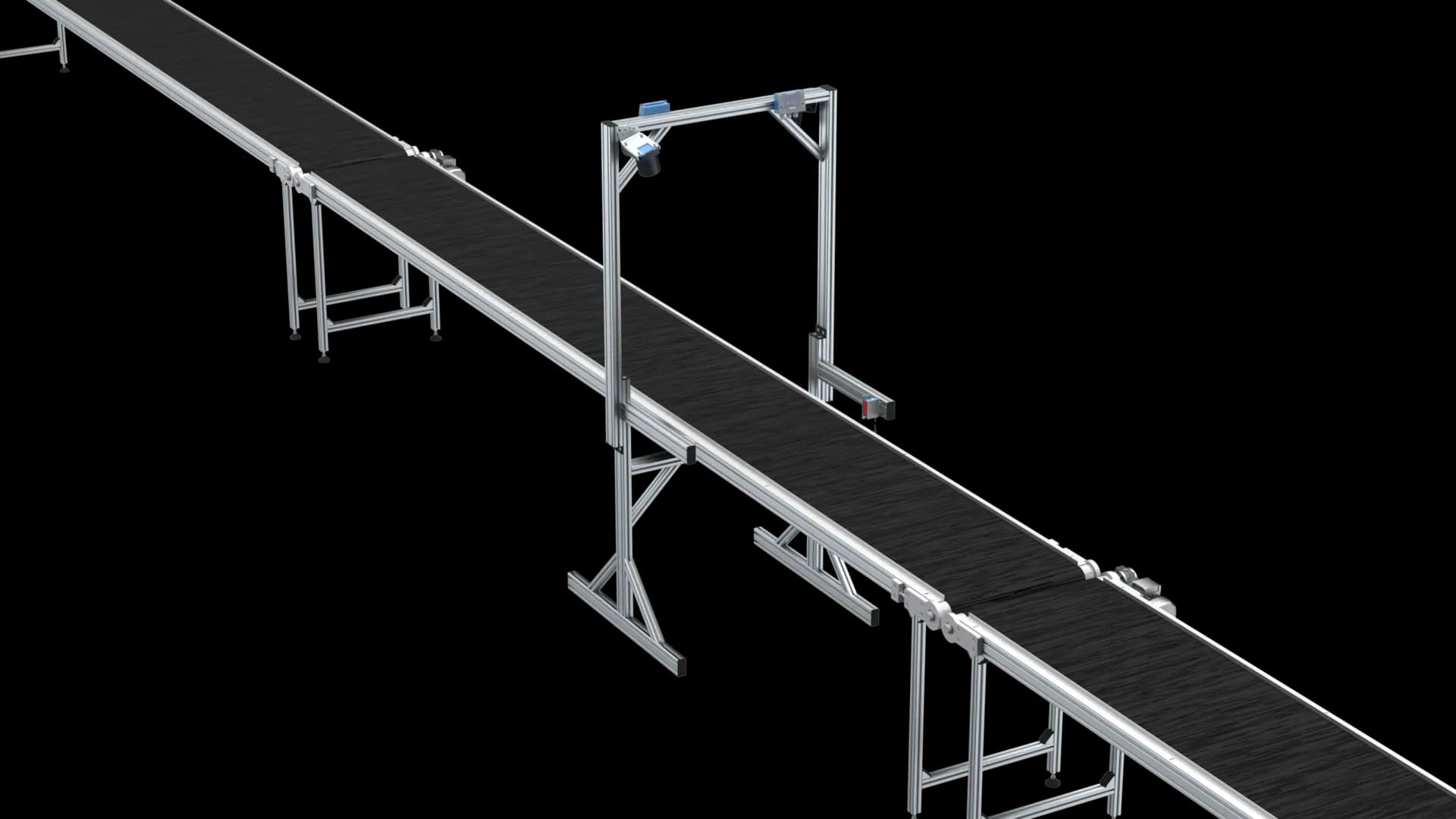 Logistics Lector Array Top-208