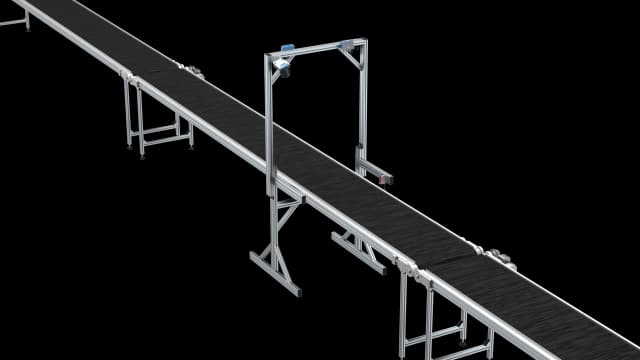 Logistics Lector Array Top-208