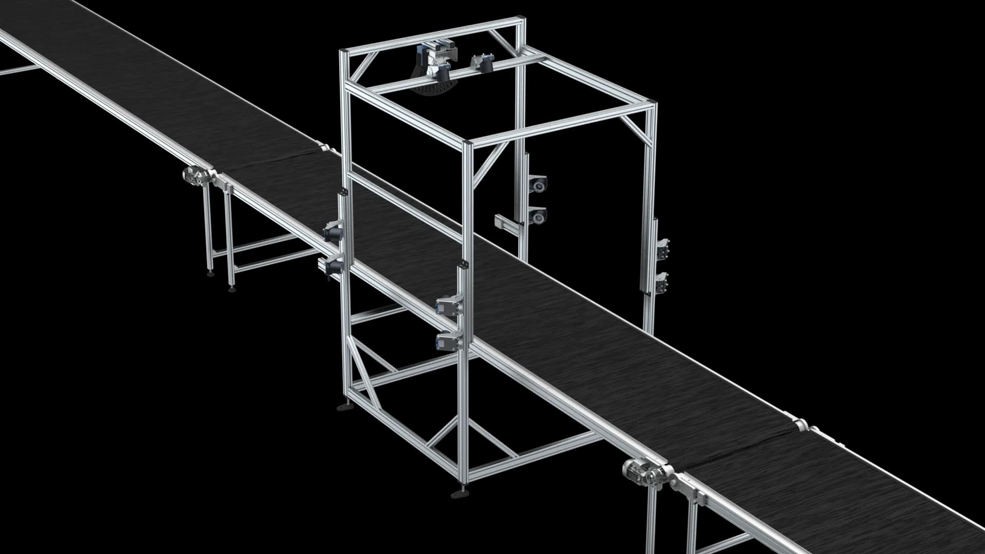 Logistics Lector Array 5-sided-301