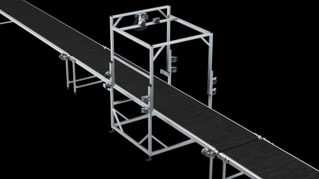 Logistics Lector Array 5-sided-301
