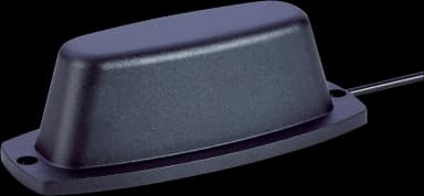 GSM/UMTS/LTE magnetic antenna