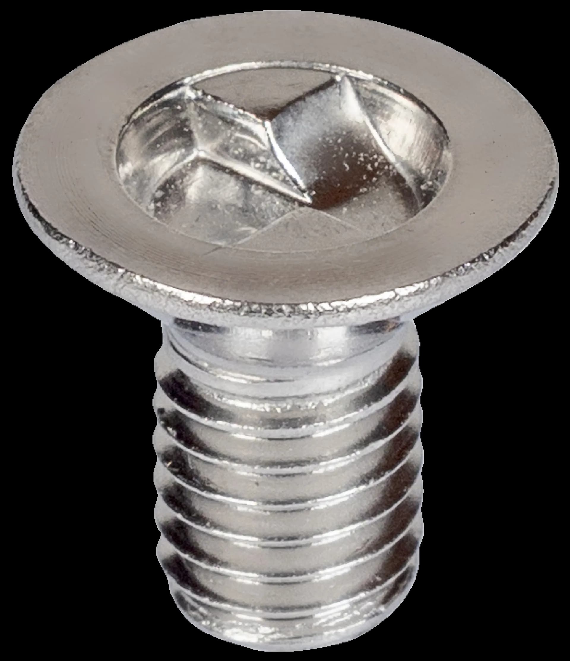Safety screws M5 x 10