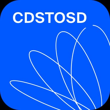 CDS to SD Converter