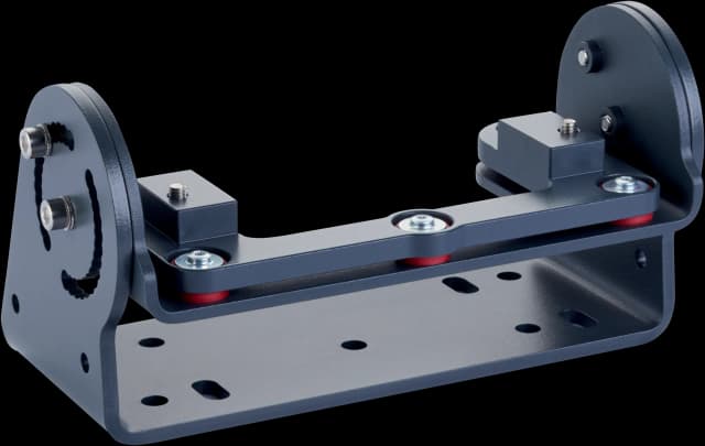 Anti-vibration mounting kit Pro