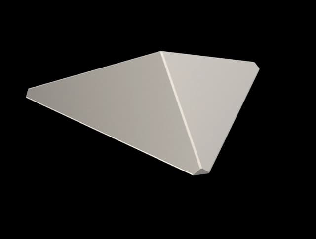 Single tetrahedron for alignment