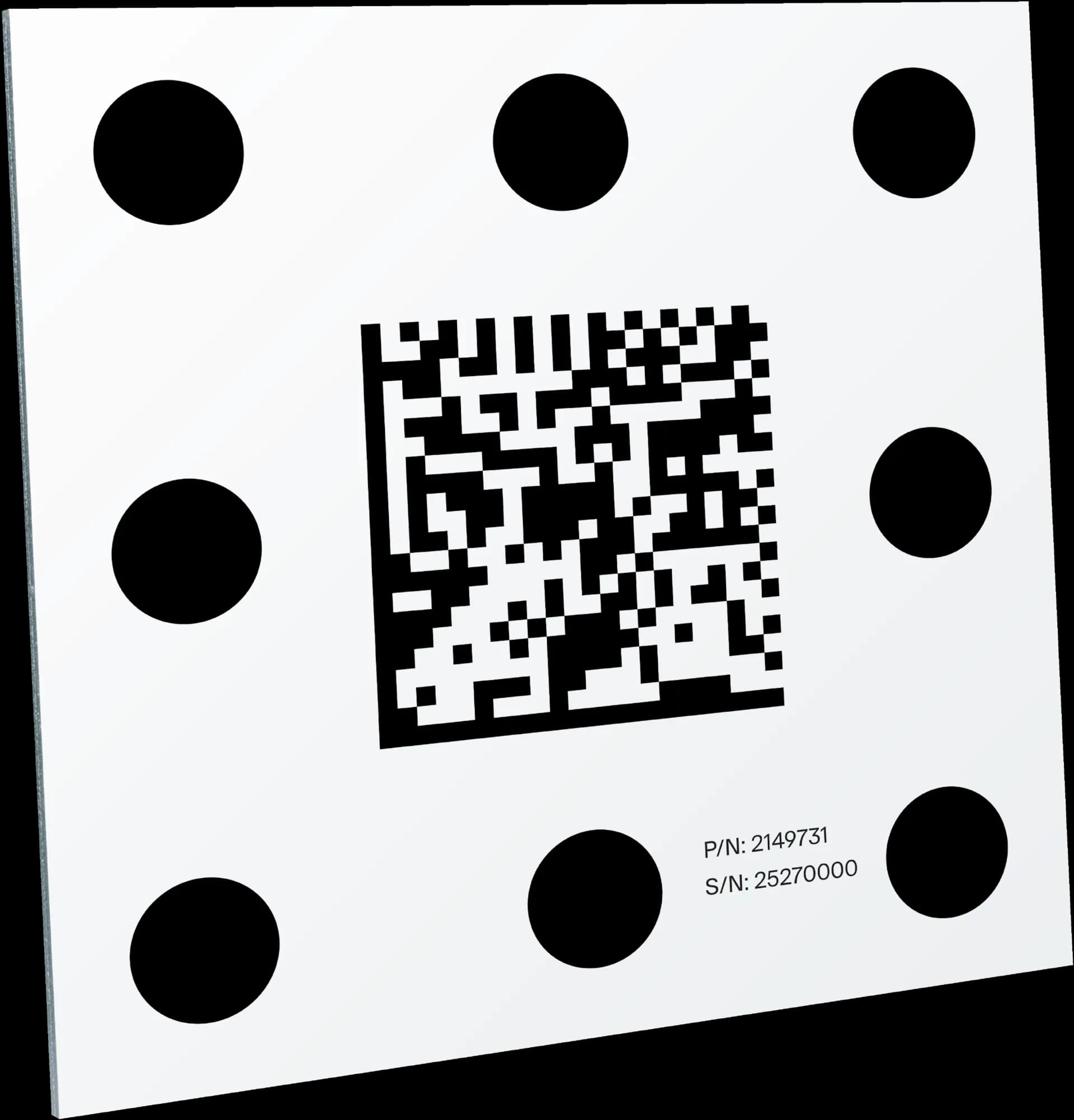 SmartMark target 30 x 30 mm