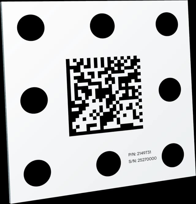 SmartMark target 30 x 30 mm