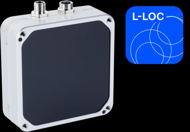 TLOC100-100 LiDAR-LOC