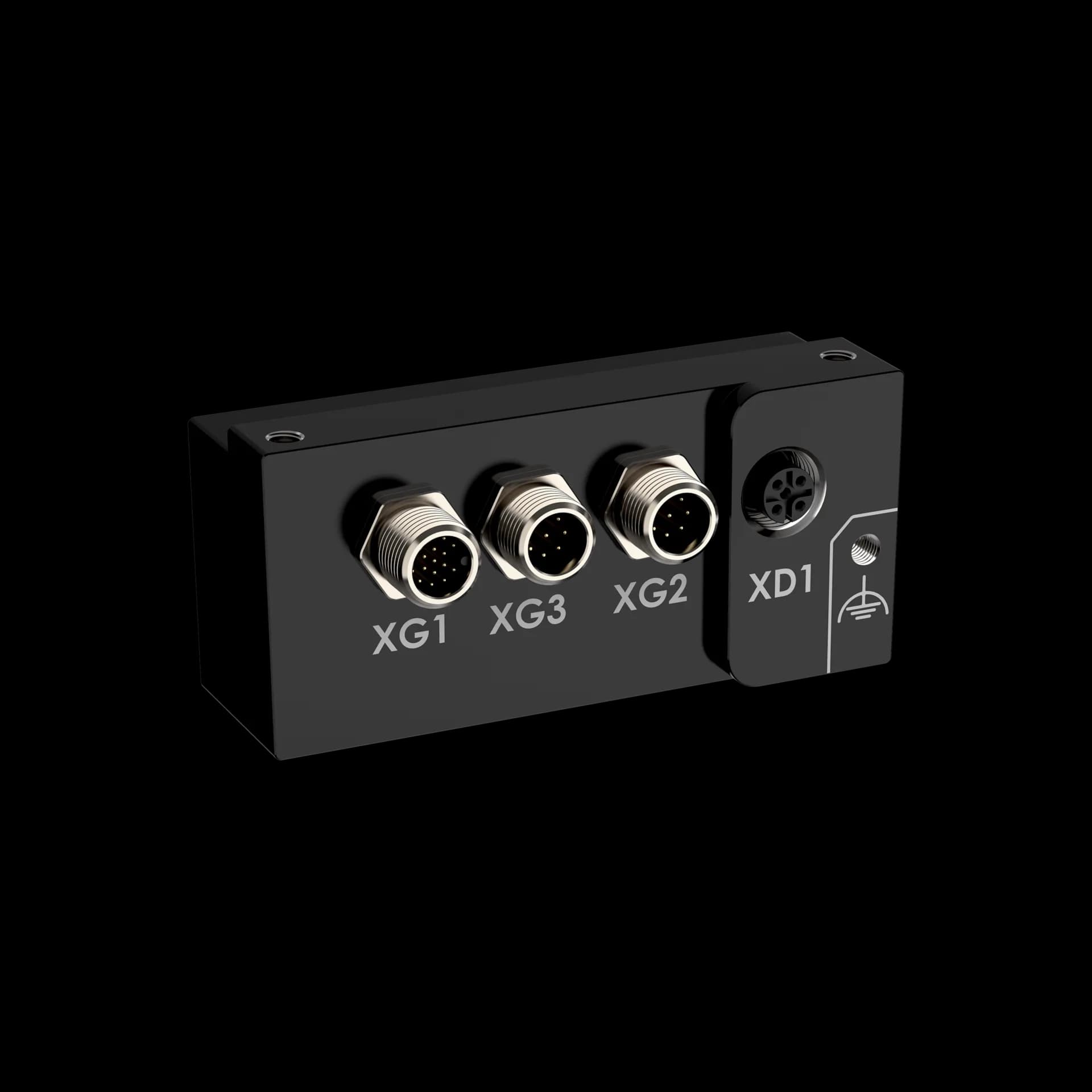 Adapter S30X-MS3 dynamic
