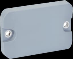 UHF Transponder, Rectangular, On-Metal & High-Temp, ETSI