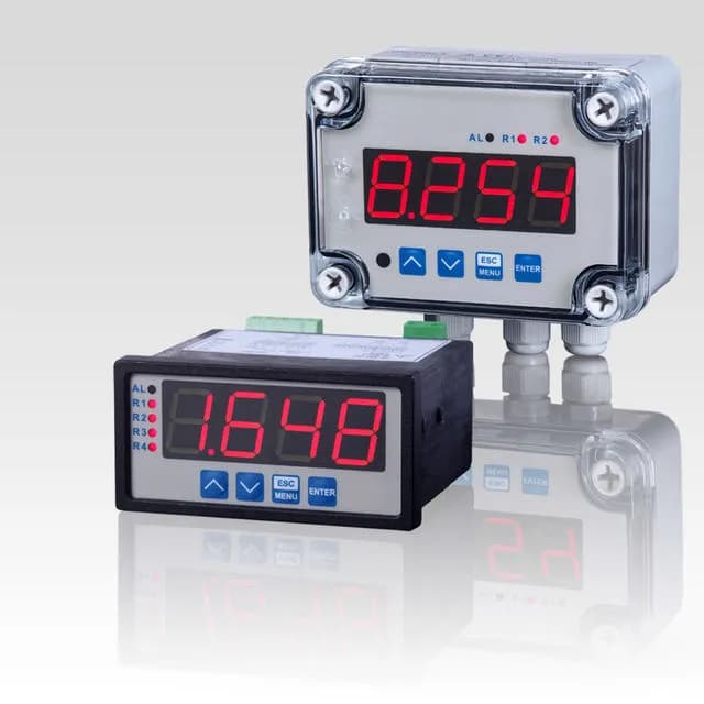 process display CIT 300