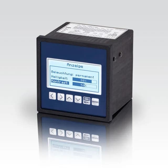 process display CIT 600