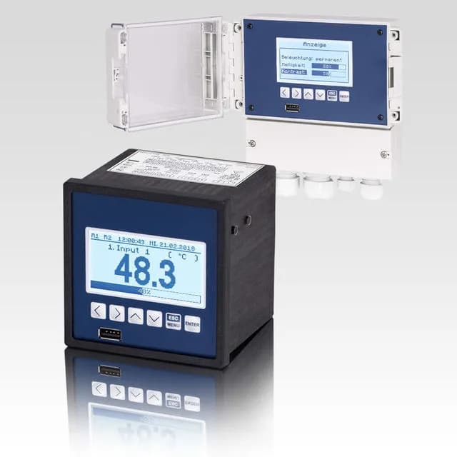 data logger CIT 650
