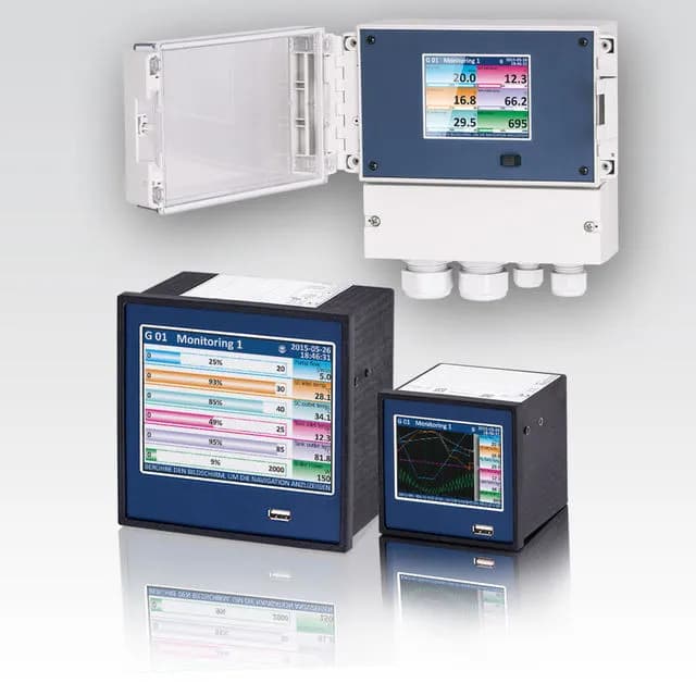 data logger CIT 750