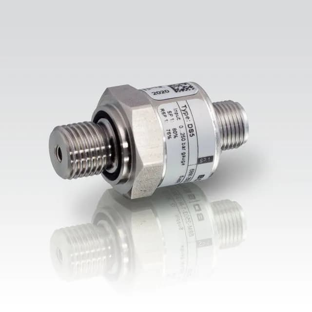 Electronic pressure switch DS5 (mobile hydraulics)