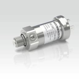 pressure transmitter DMP 339P with flush pressure port