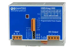 HSEUiREG10001 1000W Programmable Laboratory Power Supply DIN-Rail