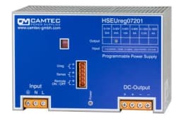 HSEUREG07201 720W Programmable Laboratory Power Supply DIN-Rail