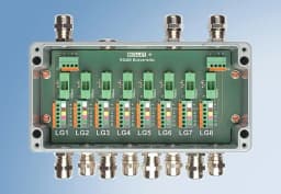 MOLOScode BUS distributor
