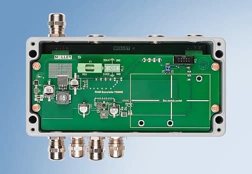 MOLOScode Power supplies