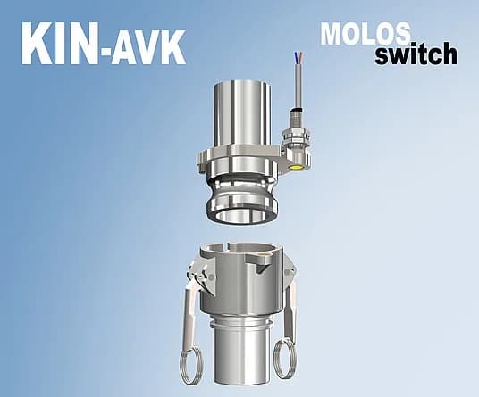 MOLOSswitch KIN-AVK
