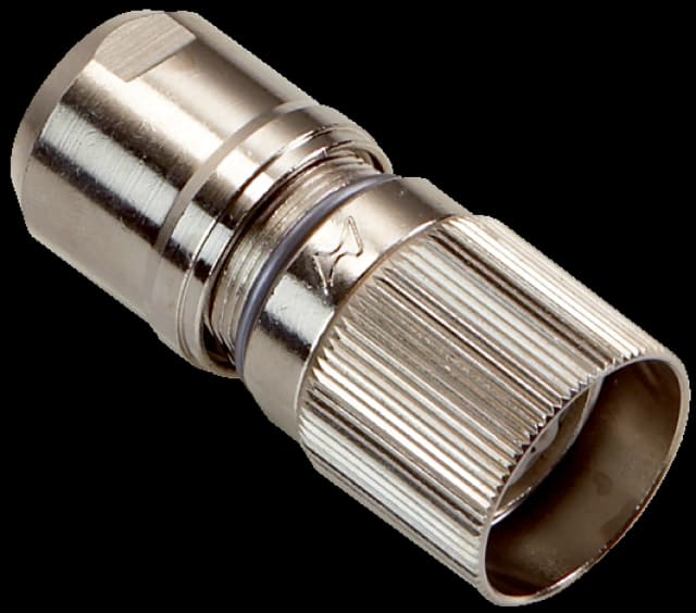 Interconnectron male connector