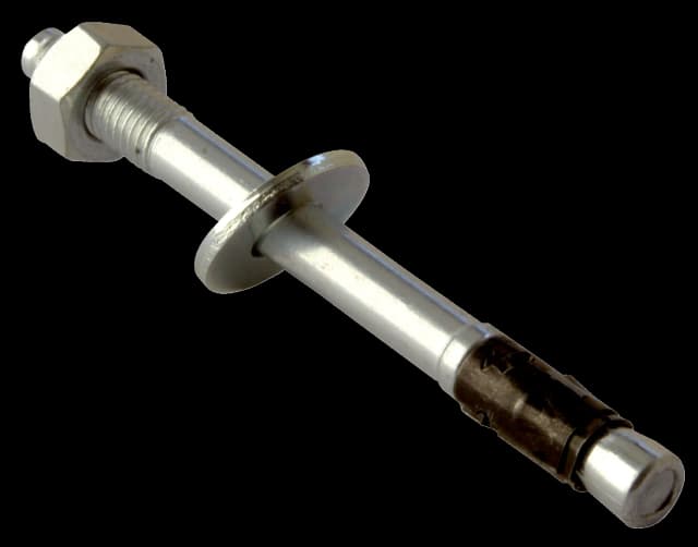 Steel plug