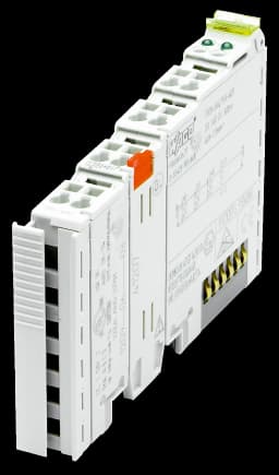 I/O extension module, 2 digital inputs