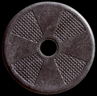 HF transponder, disk