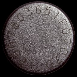 HF transponder, coin