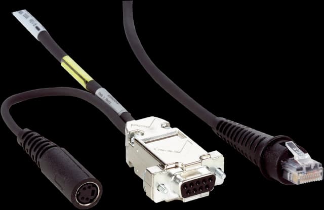 Connection cable (male connector - female connector)