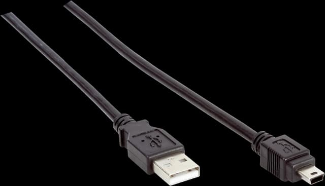 Connection cable (male connector-male connector)