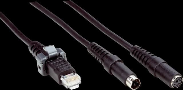 Connection cable (male connector - female connector)