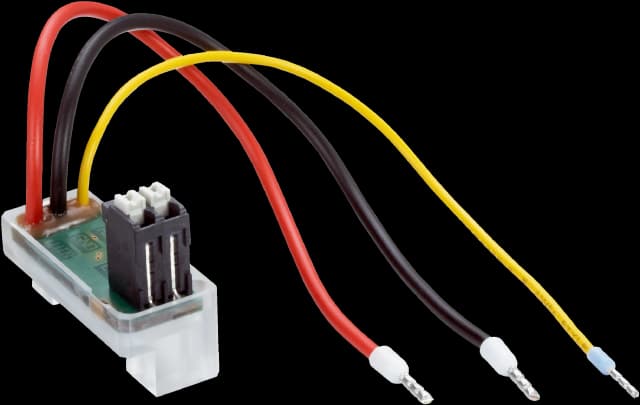 Lighting trigger unit and NPN/PNP converter