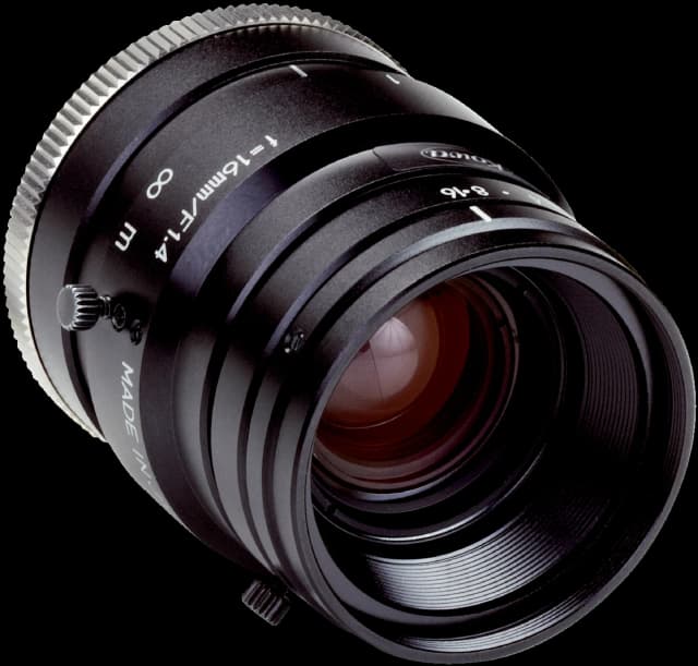 C-mount lens