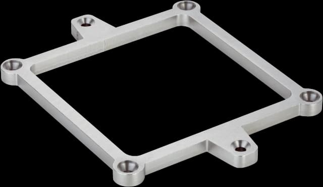 Frame bracket