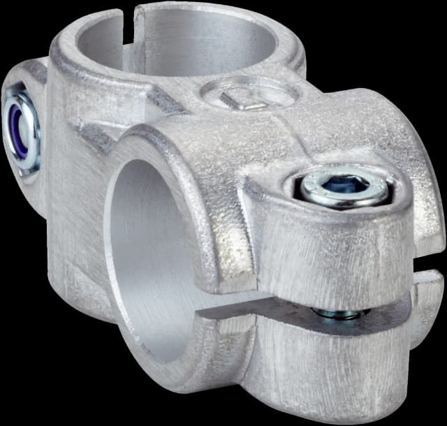 Solid clamp