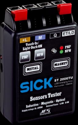 Test box