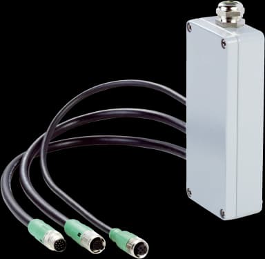 Connection box