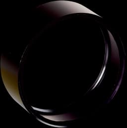 Optics protection hood (PMMA)
