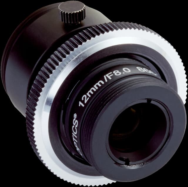 C-mount lens