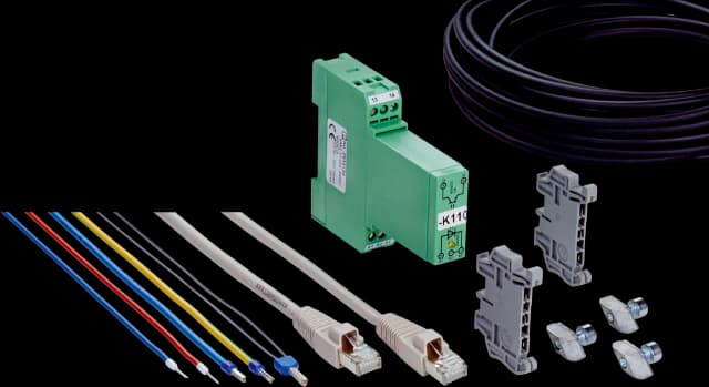 IP camera mounting kit